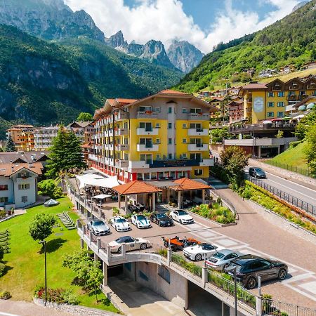 Alpenresort Belvedere Molveno Zewnętrze zdjęcie