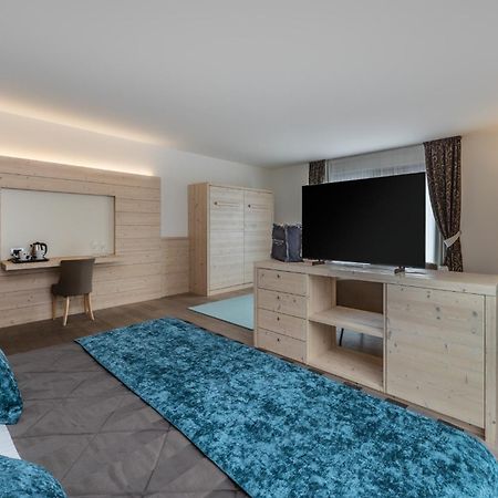 Alpenresort Belvedere Molveno Zewnętrze zdjęcie