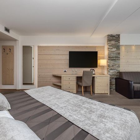 Alpenresort Belvedere Molveno Zewnętrze zdjęcie