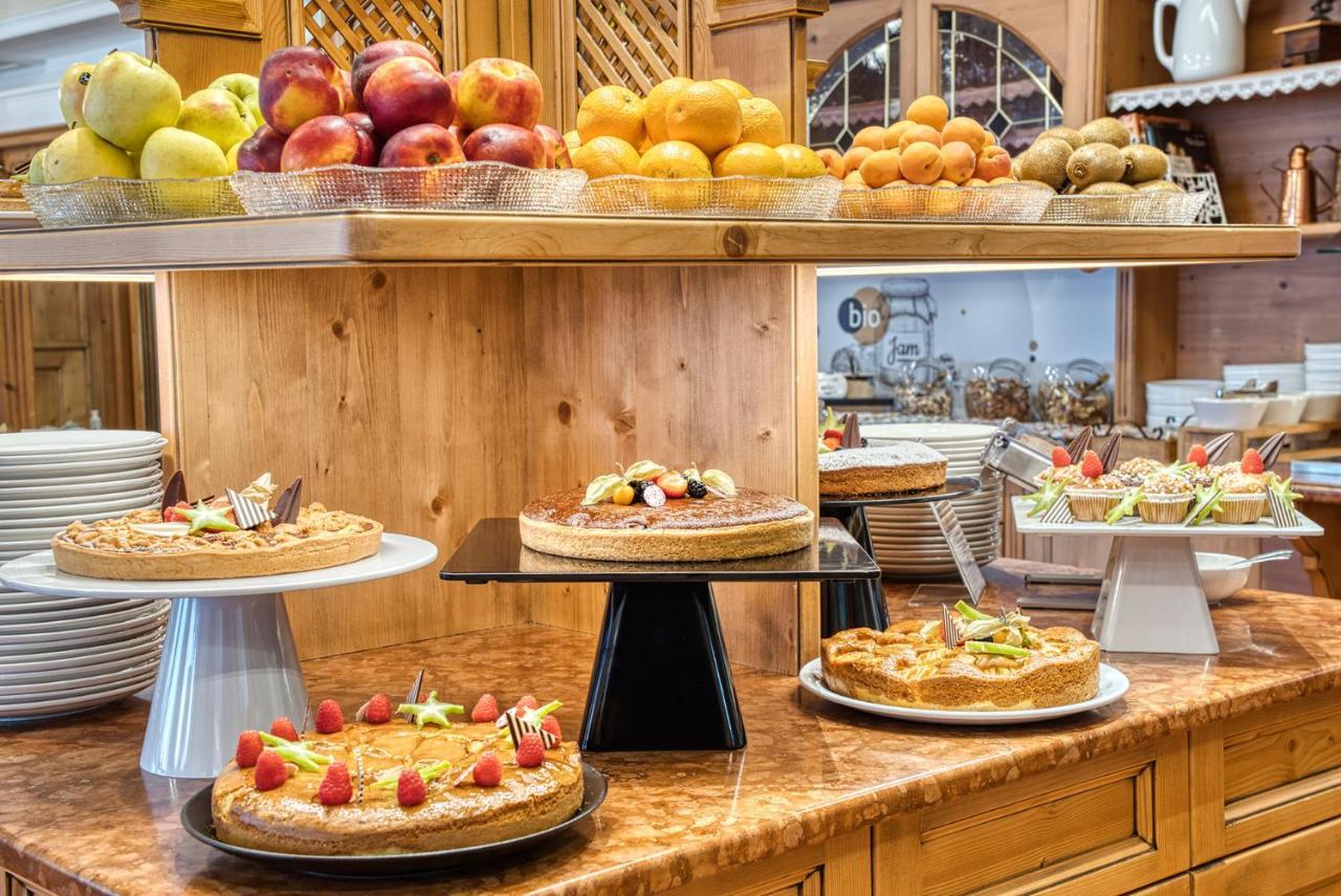 Alpenresort Belvedere Molveno Zewnętrze zdjęcie