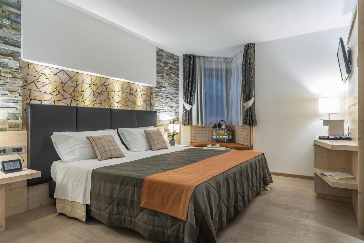 Alpenresort Belvedere Molveno Zewnętrze zdjęcie