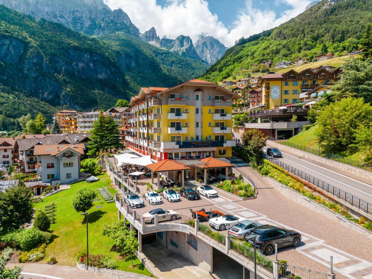 Alpenresort Belvedere Molveno Zewnętrze zdjęcie