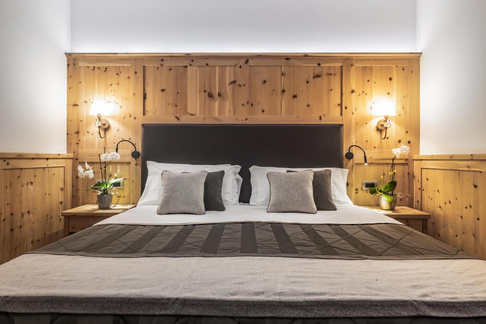 Alpenresort Belvedere Molveno Zewnętrze zdjęcie