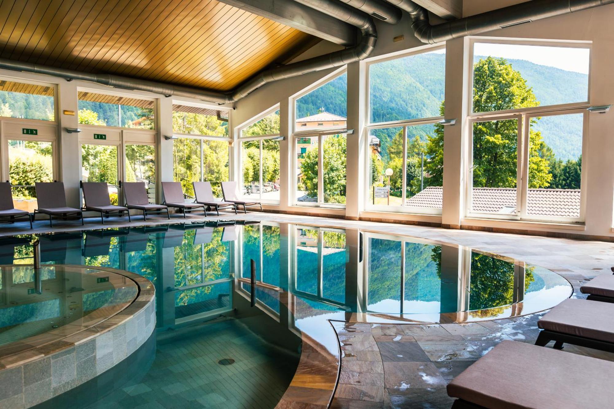 Alpenresort Belvedere Molveno Zewnętrze zdjęcie