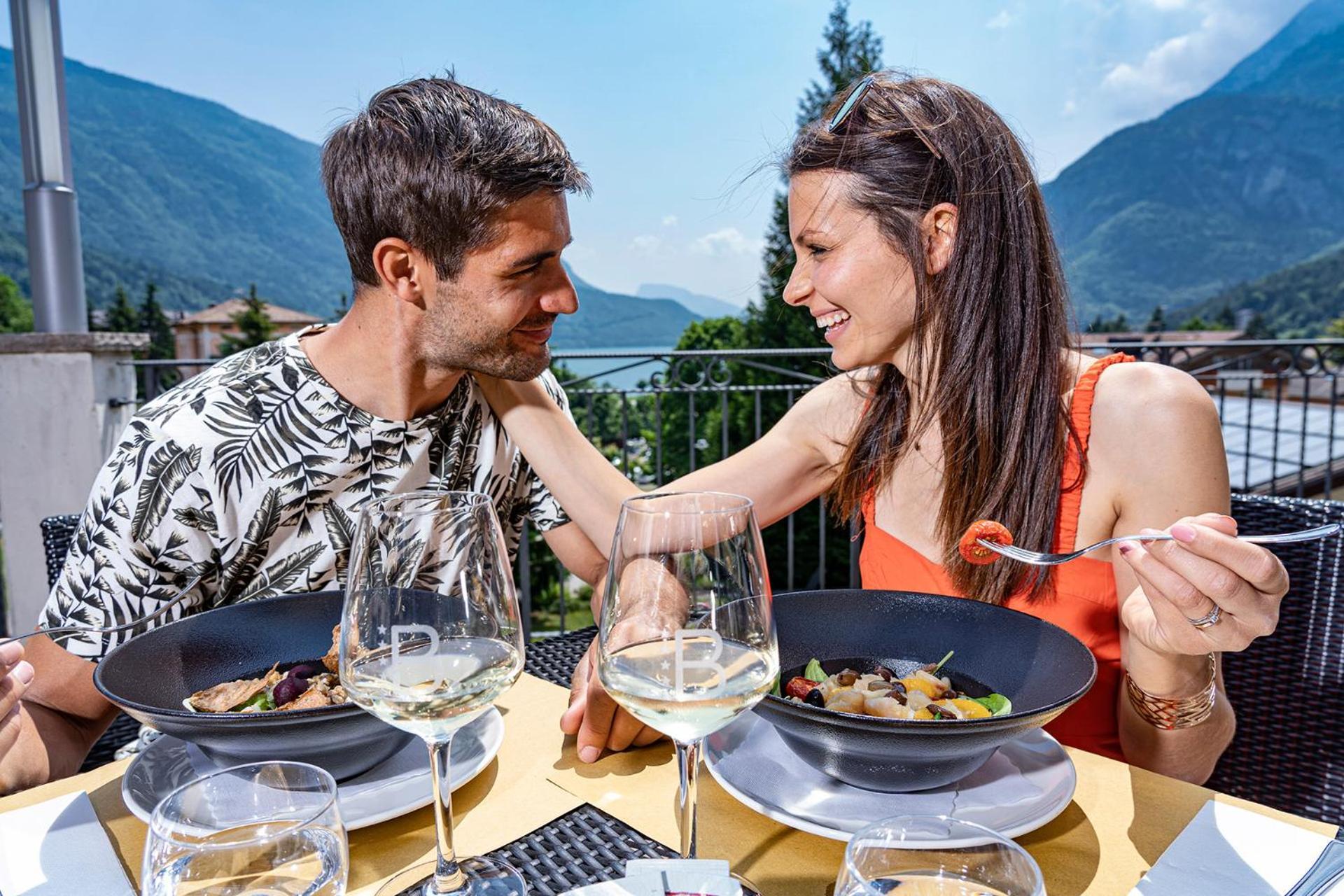 Alpenresort Belvedere Molveno Zewnętrze zdjęcie