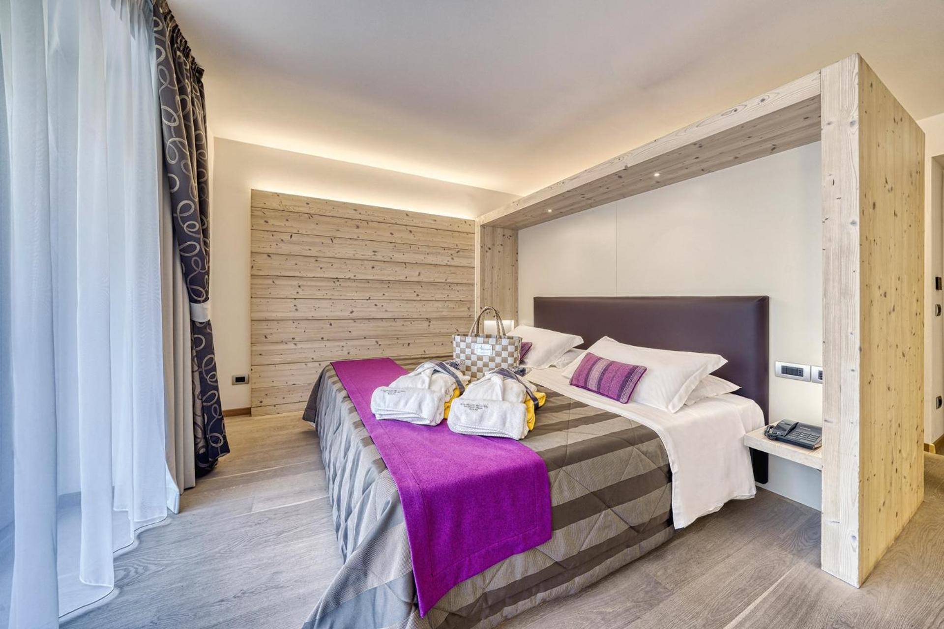 Alpenresort Belvedere Molveno Zewnętrze zdjęcie