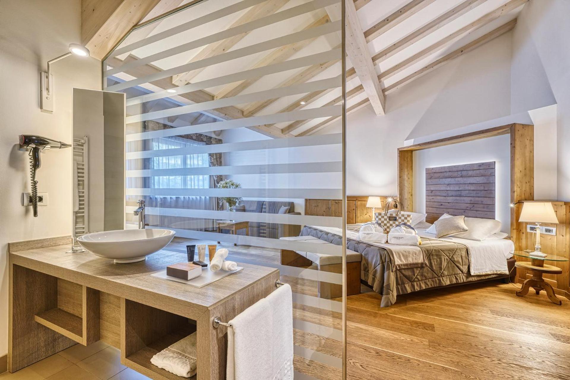 Alpenresort Belvedere Molveno Zewnętrze zdjęcie