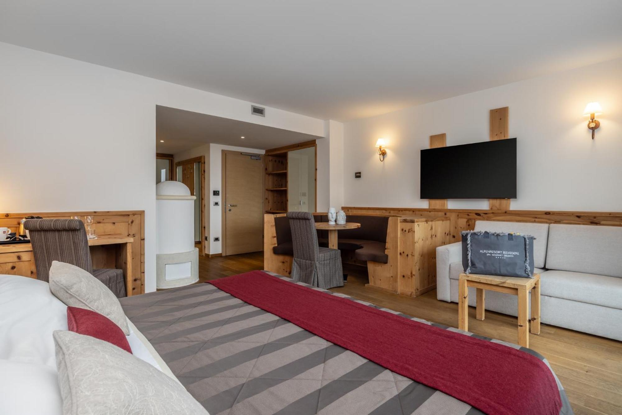 Alpenresort Belvedere Molveno Zewnętrze zdjęcie