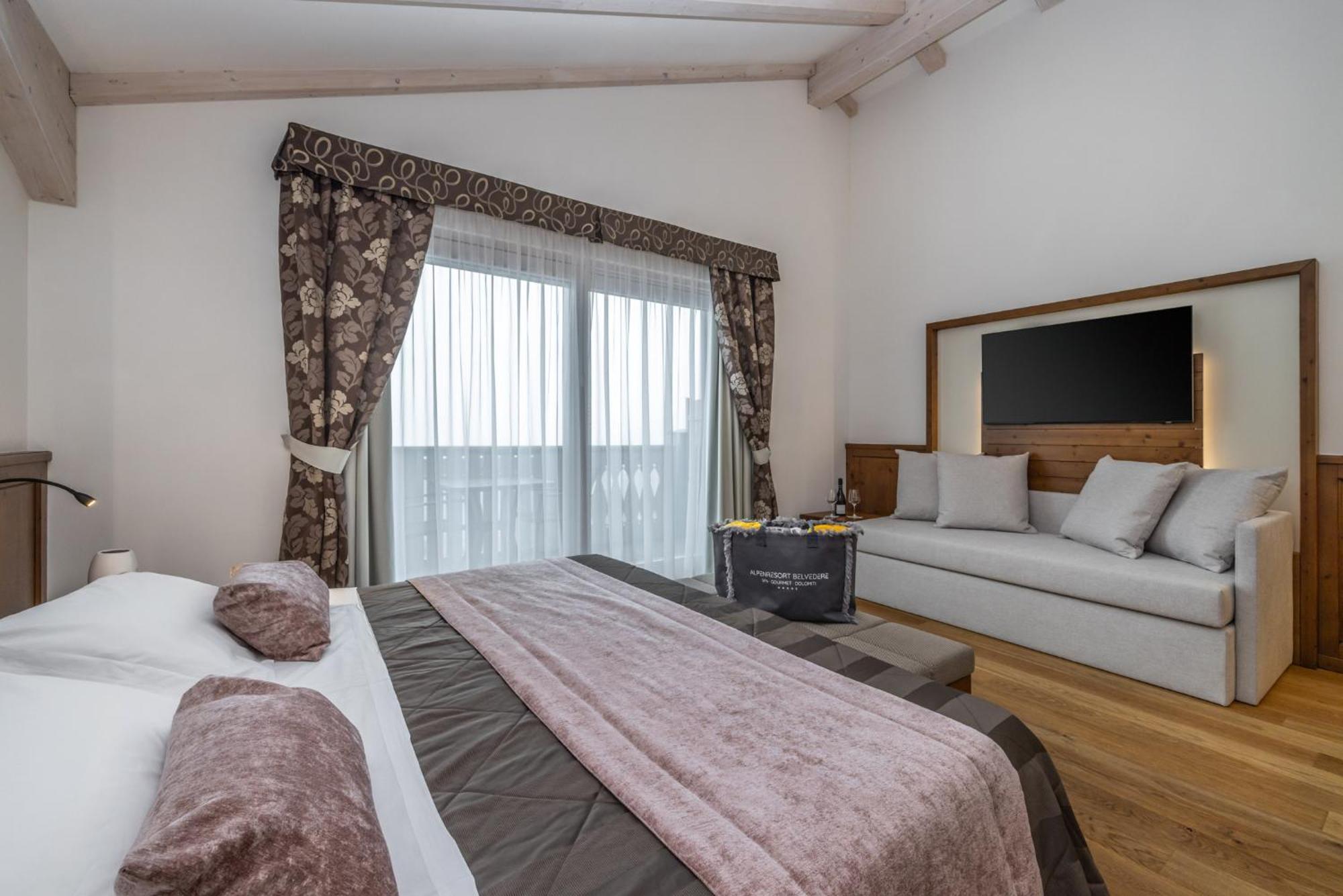 Alpenresort Belvedere Molveno Zewnętrze zdjęcie