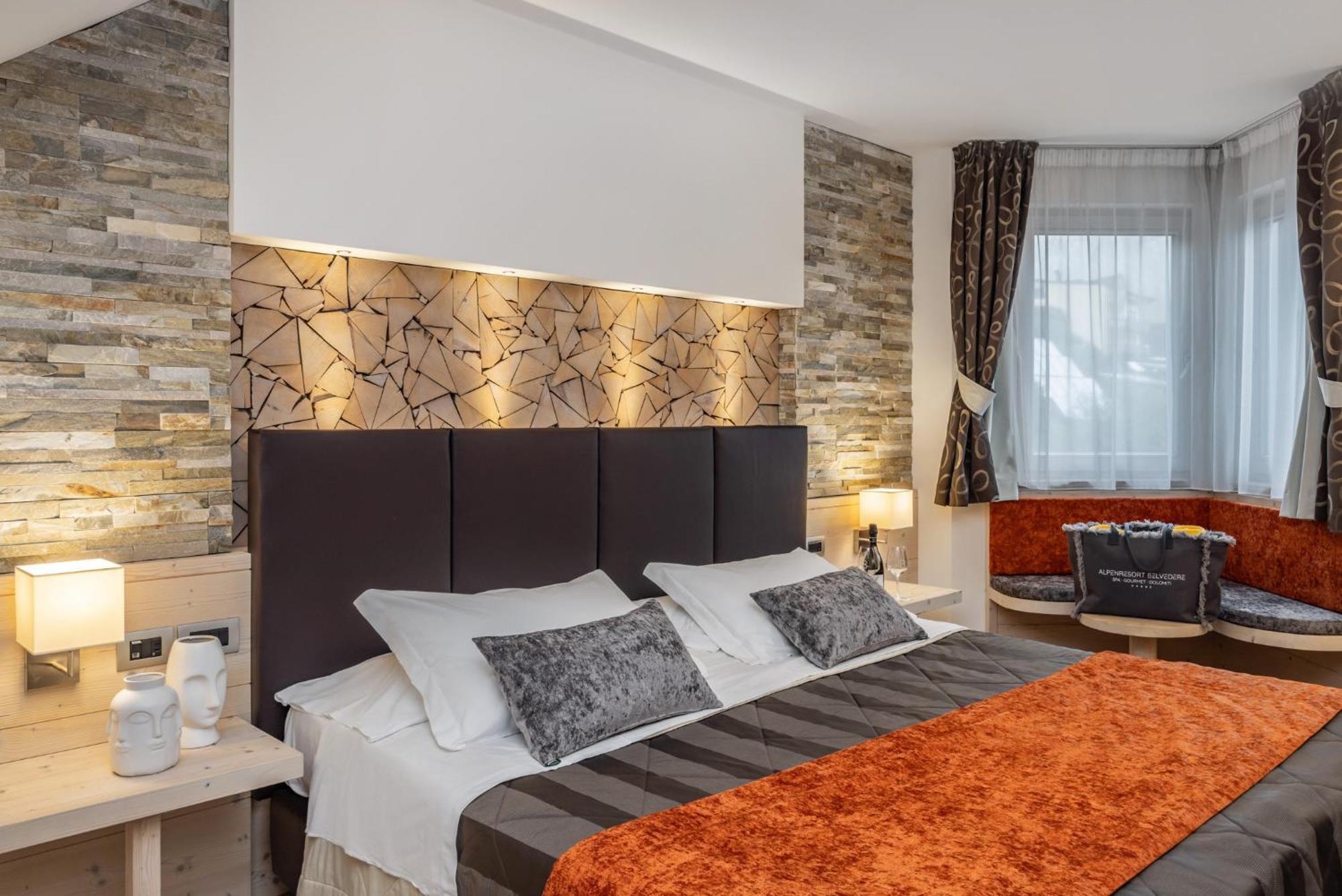 Alpenresort Belvedere Molveno Zewnętrze zdjęcie