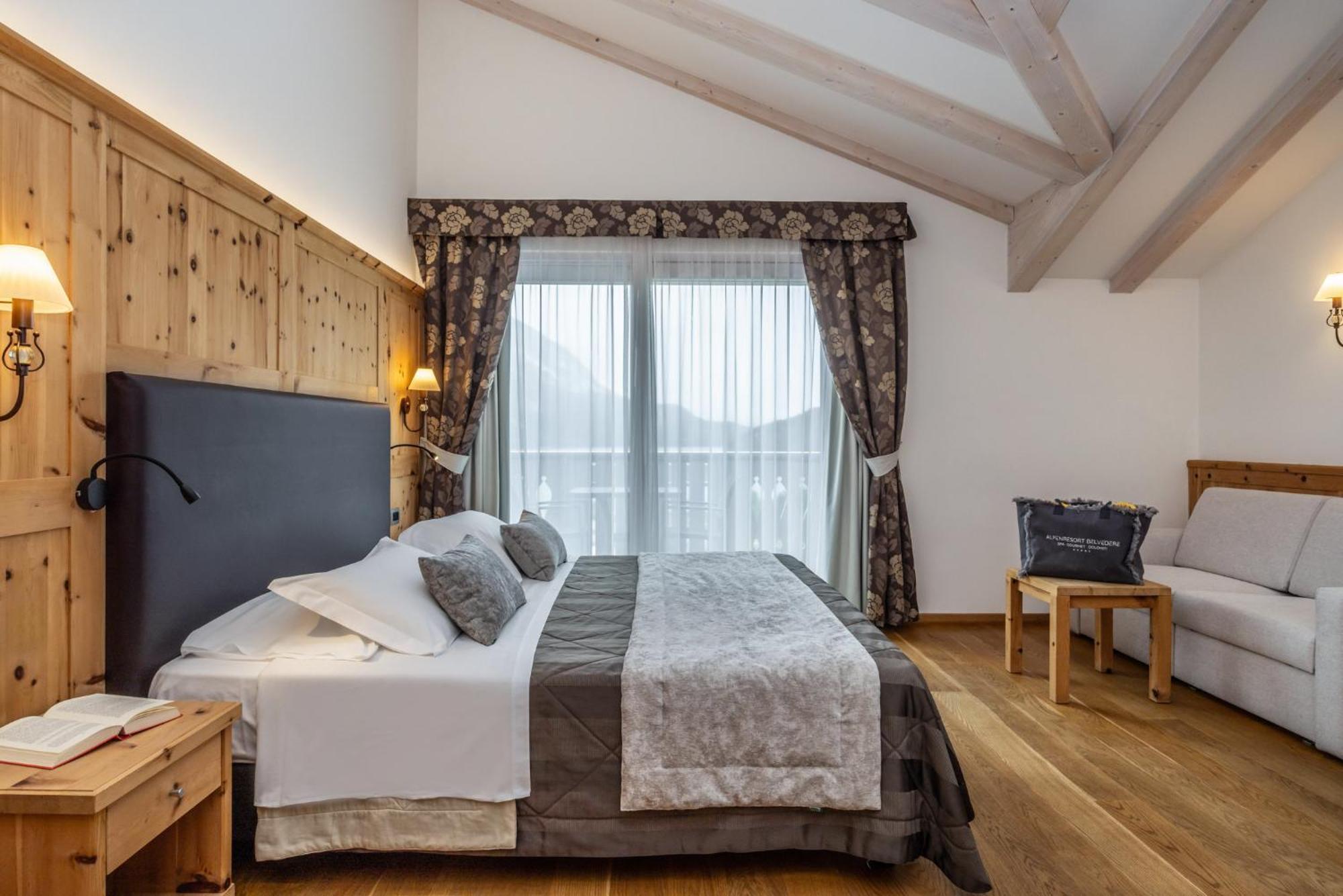 Alpenresort Belvedere Molveno Zewnętrze zdjęcie