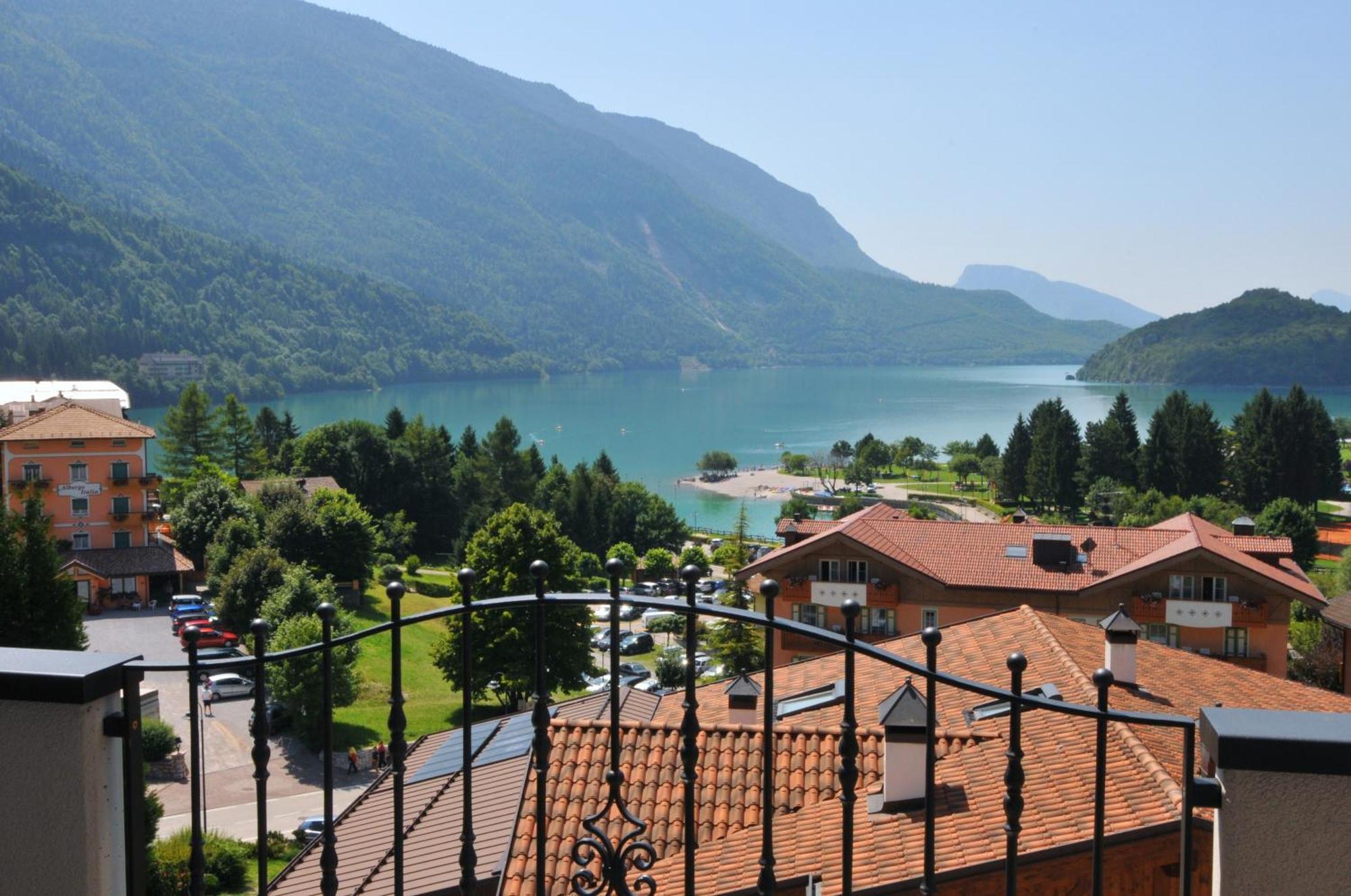 Alpenresort Belvedere Molveno Zewnętrze zdjęcie