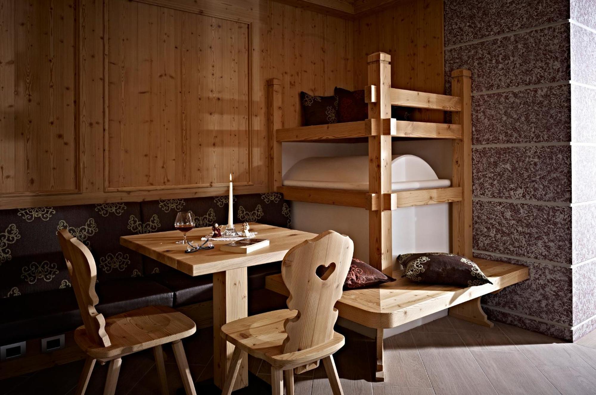 Alpenresort Belvedere Molveno Zewnętrze zdjęcie