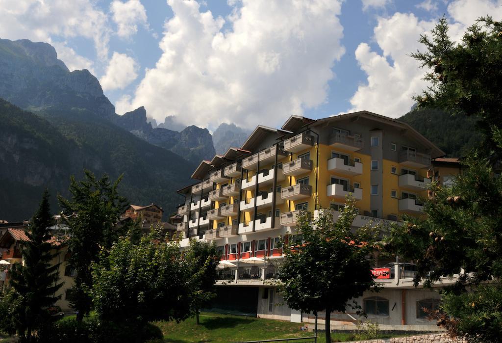 Alpenresort Belvedere Molveno Zewnętrze zdjęcie