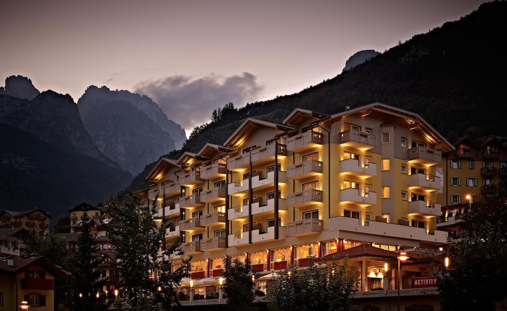 Alpenresort Belvedere Molveno Zewnętrze zdjęcie