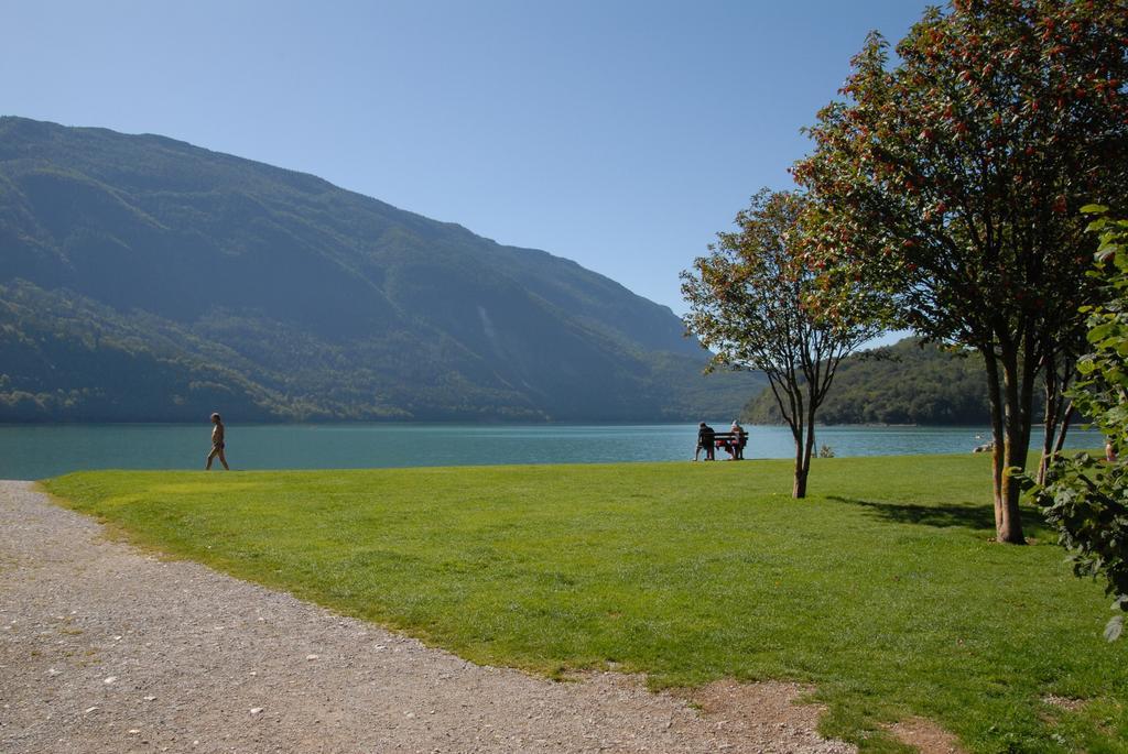 Alpenresort Belvedere Molveno Zewnętrze zdjęcie