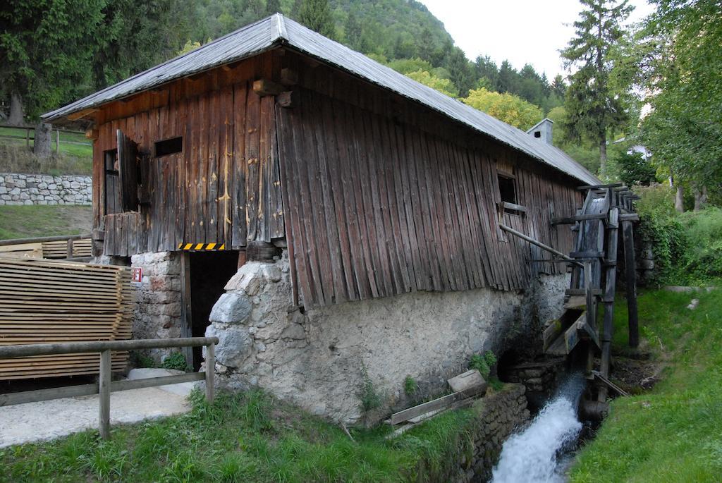 Alpenresort Belvedere Molveno Zewnętrze zdjęcie