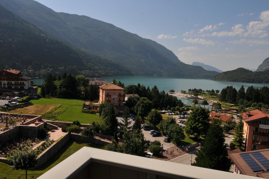 Alpenresort Belvedere Molveno Zewnętrze zdjęcie