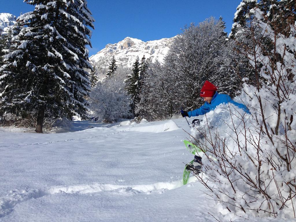 Alpenresort Belvedere Molveno Zewnętrze zdjęcie