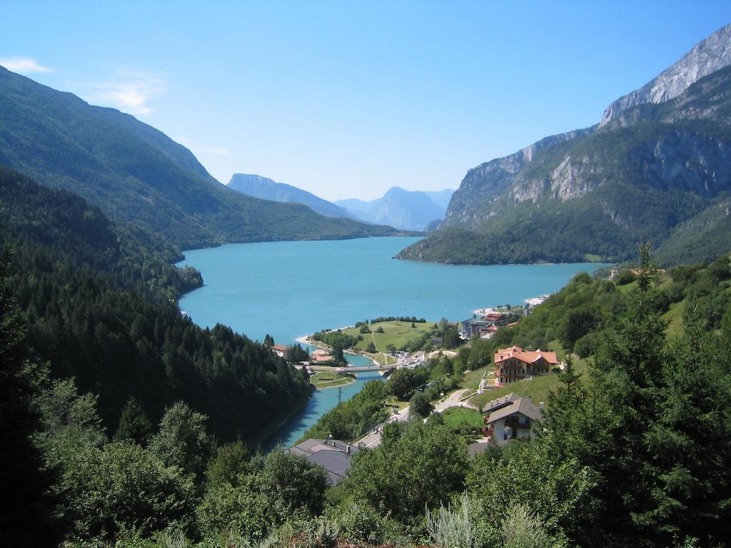 Alpenresort Belvedere Molveno Zewnętrze zdjęcie