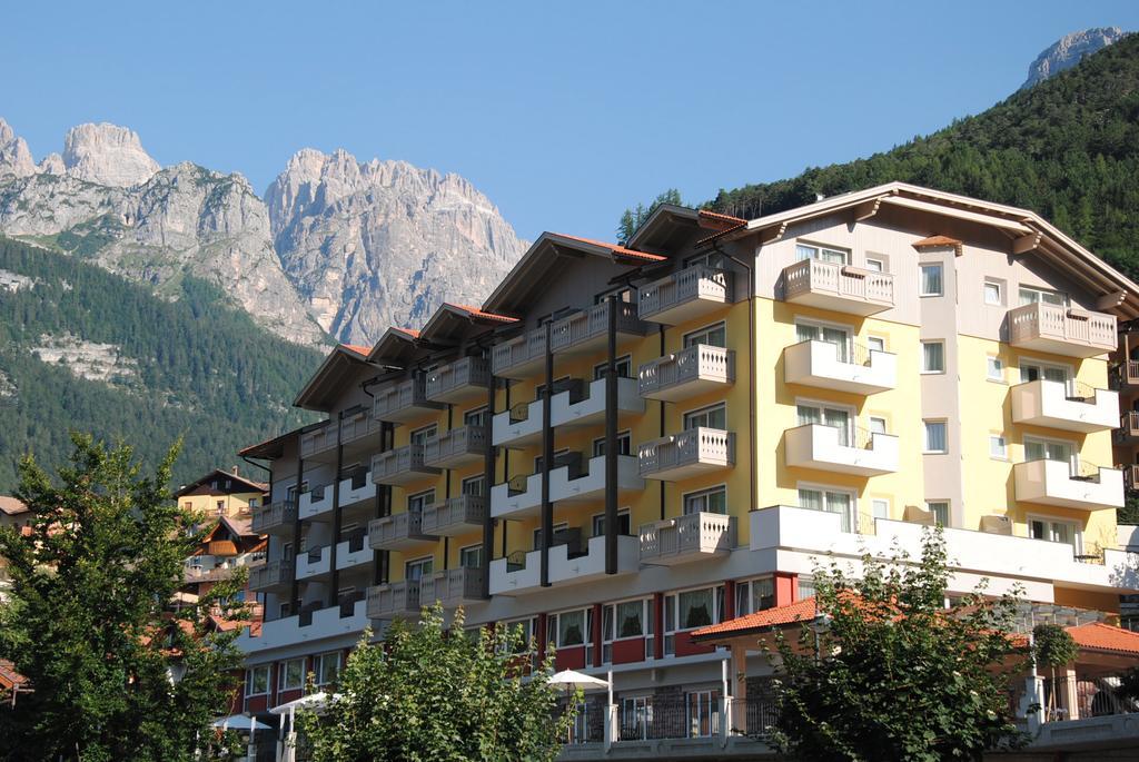 Alpenresort Belvedere Molveno Zewnętrze zdjęcie